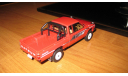 Nissan-Datsun King Cab 4WD, редкая масштабная модель, TOMICA, 1:43, 1/43