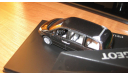 Peugeot 807, редкая масштабная модель, Norev, 1:43, 1/43