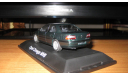 Opel Omega B MV6, редкая масштабная модель, Schuco, 1:43, 1/43