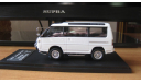 Mitsubishi Delica Star Wagon Super Exceed 4WD 1990-1999, масштабная модель, Sunyork, 1:43, 1/43