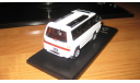 Mitsubishi Delica Star Wagon Super Exceed 4WD 1990-1999, масштабная модель, Sunyork, 1:43, 1/43