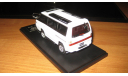 Mitsubishi Delica Star Wagon Super Exceed 4WD 1990-1999, масштабная модель, Sunyork, 1:43, 1/43