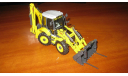 New Holland B115B 2005, масштабная модель трактора, NZG, 1:50, 1/50