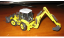 New Holland B115B 2005, масштабная модель трактора, NZG, 1:50, 1/50