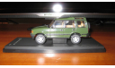 Land Rover Discovery 300 tdi 1994 1 из 504, масштабная модель, Almost Real, 1:43, 1/43