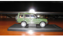 Land Rover Discovery 300 tdi 1994 1 из 504, масштабная модель, Almost Real, 1:43, 1/43