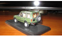 Land Rover Discovery 300 tdi 1994 1 из 504, масштабная модель, Almost Real, 1:43, 1/43