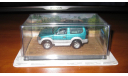 Toyota Land Cruiser Prado 90, масштабная модель, Vitesse, scale43