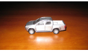 Isuzu D-Max, масштабная модель, BM CREATIONS, scale64