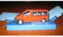 Renault Trafic Mini Bus, масштабная модель, Bauer/Cararama/Hongwell, 1:43, 1/43