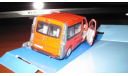 Renault Trafic Mini Bus, масштабная модель, Bauer/Cararama/Hongwell, 1:43, 1/43