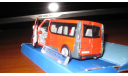 Renault Trafic Mini Bus, масштабная модель, Bauer/Cararama/Hongwell, 1:43, 1/43