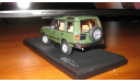 Land Rover Discovery 300 tdi 1994, масштабная модель, Almost real, 1:43, 1/43