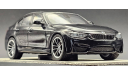 BMW M3 sedan F80 2014 1/43, масштабная модель, Hand Made, scale43