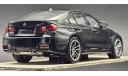 BMW M3 sedan F80 2014 1/43, масштабная модель, Hand Made, scale43