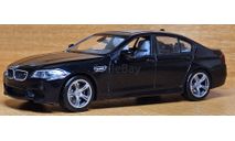 BMW M5 F10 2013-2016 restailing, масштабная модель, Ручная работа, 1:43, 1/43