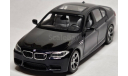 BMW M5 F10 2013-2016 restailing, масштабная модель, Ручная работа, 1:43, 1/43