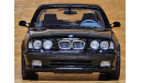 BMW M5 E34 restailing 3, 1994-1995, масштабная модель, Ручная работа, 1:43, 1/43