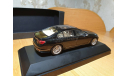 BMW 750IL X-drive G12 black, масштабная модель, Paragon Models, scale43