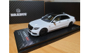 Brabus 900 Mercedes-Maybach S-Class 2016, масштабная модель, Almost Real, scale43