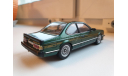 BMW Alpina B7S Turbo green Spark, масштабная модель, 1:43, 1/43