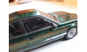 BMW Alpina B7S Turbo green Spark, масштабная модель, 1:43, 1/43