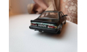 BMW Alpina B7S Turbo green Spark, масштабная модель, 1:43, 1/43