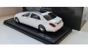 Mercedes-Maybach S-Class X222 (W222) 2019, масштабная модель, Mercedes-Benz, Almost Real, scale43