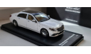 Mercedes-Maybach S-Class X222 (W222) 2019, масштабная модель, Mercedes-Benz, Almost Real, scale43