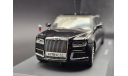 Aurus Senat 1/43 Президентский лимузин, масштабная модель, Schuco, scale43