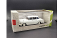 BMW 505 Pullman Ghia Aigle Germany - Switzerland (1955), White, масштабная модель, Autocult, scale43