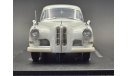 BMW 505 Pullman Ghia Aigle Germany - Switzerland (1955), White, масштабная модель, Autocult, scale43