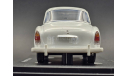 BMW 505 Pullman Ghia Aigle Germany - Switzerland (1955), White, масштабная модель, Autocult, scale43