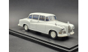BMW 505 Pullman Ghia Aigle Germany - Switzerland (1955), White, масштабная модель, Autocult, scale43