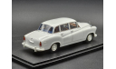 BMW 505 Pullman Ghia Aigle Germany - Switzerland (1955), White, масштабная модель, Autocult, scale43