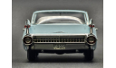 CADILLAC Coupe Deville 1959, Breton Blue, масштабная модель, GLM, scale43