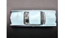 CADILLAC Coupe Deville 1959, Breton Blue, масштабная модель, GLM, scale43