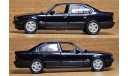 BMW M5 E34 restailing 3, 1994-1995, масштабная модель, Ручная работа, 1:43, 1/43