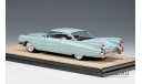 CADILLAC Coupe Deville 1959, Breton Blue, масштабная модель, GLM, scale43