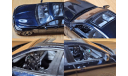 BMW M5 F10 2013-2016 restailing, масштабная модель, Ручная работа, 1:43, 1/43