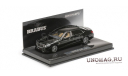 Brabus 900 AUF Basis MERCEDES-BENZ Maybach S 600 (2015), black, масштабная модель, Minichamps, scale43