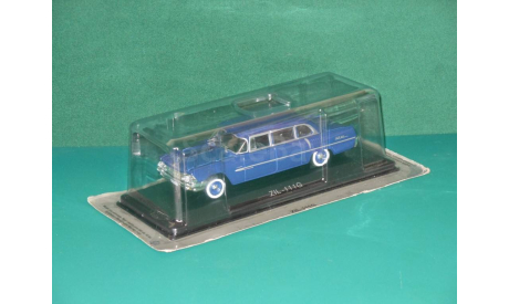 ЗиЛ-111Г, журнальная серия масштабных моделей, DeAgostini, 1:43, 1/43