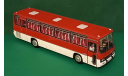 Автобус Ikarus-256.54 (гренадин), масштабная модель, Demprice, scale43