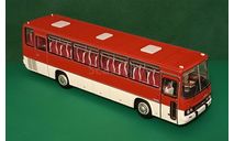 Автобус Ikarus-256.54 (гренадин), масштабная модель, Demprice, scale43