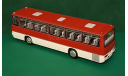 Автобус Ikarus-256.54 (гренадин), масштабная модель, Demprice, scale43