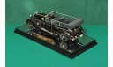 Mercedes-Benz 770 ’Grosser Mercedes’ Offener Tourenwagen, масштабная модель, Signature, scale43