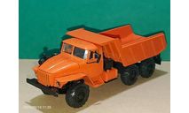 Урал-55571, масштабная модель, Элекон, scale43