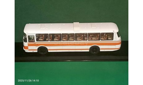 Автобус ЛАЗ 699Р Classicbus (1 выпуск), масштабная модель, scale43