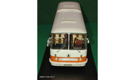 Автобус ЛАЗ 699Р Classicbus (1 выпуск), масштабная модель, scale43
