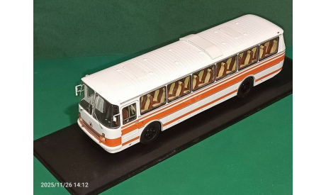 Автобус ЛАЗ 699Р Classicbus (1 выпуск), масштабная модель, scale43